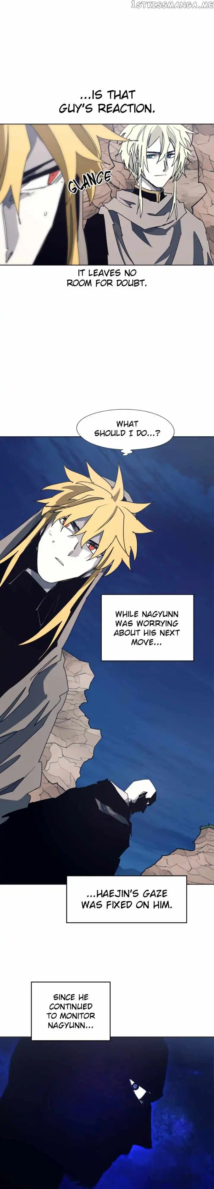 Read The Knight of Embers EN Manga Online