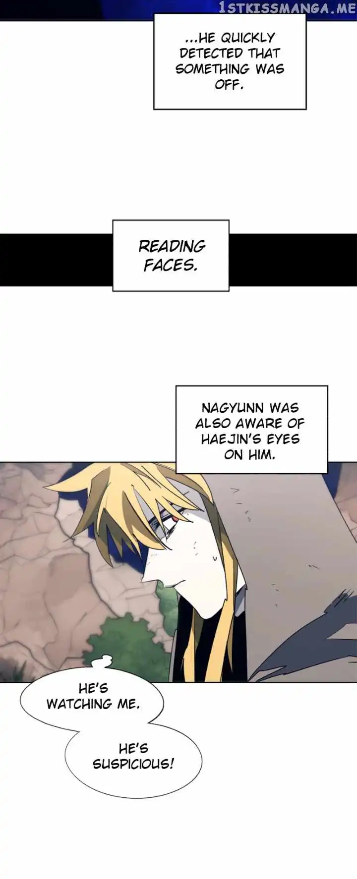 Read The Knight of Embers EN Manga Online