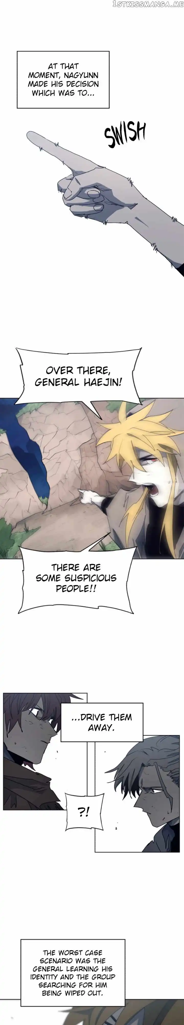 Read The Knight of Embers EN Manga Online