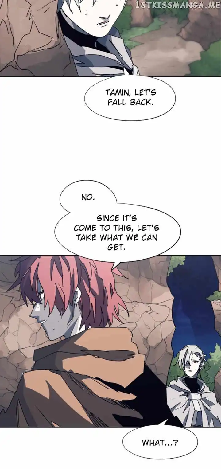 Read The Knight of Embers EN Manga Online