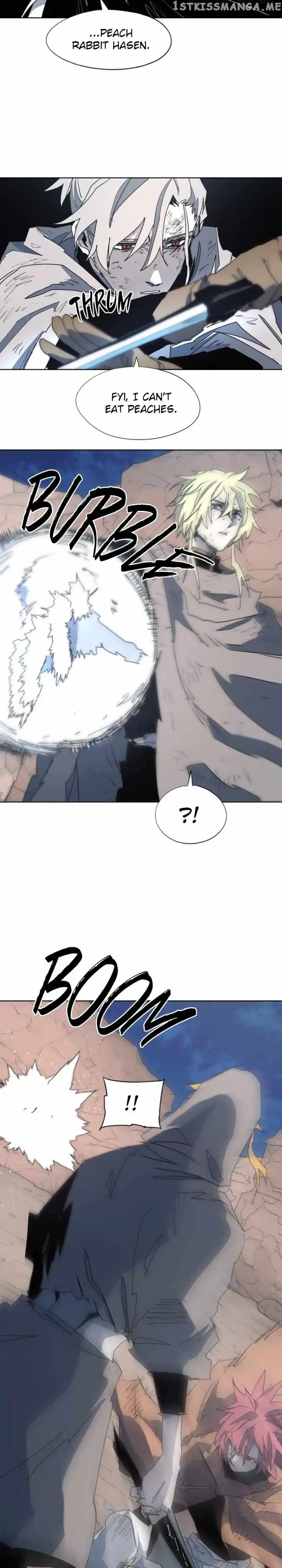 Read The Knight of Embers EN Manga Online