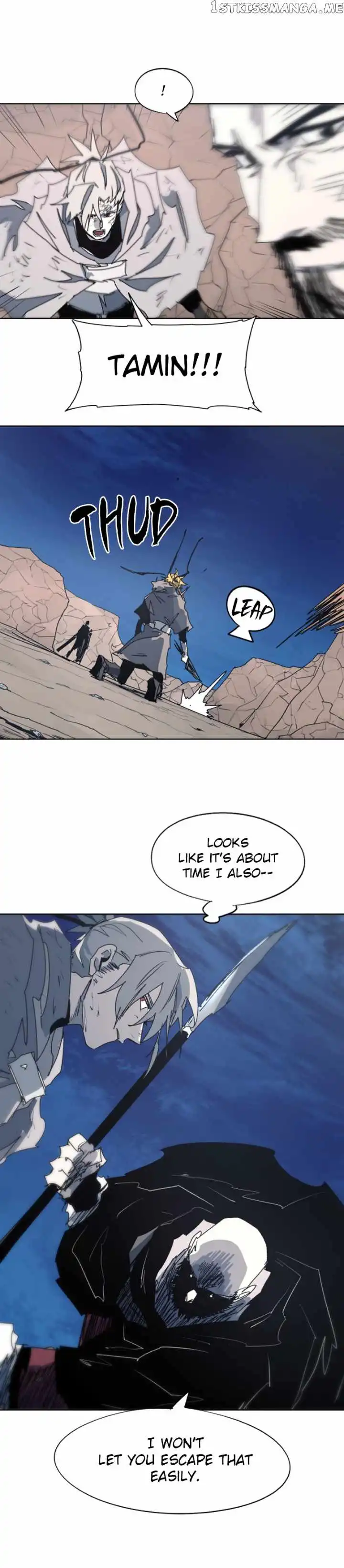 Read The Knight of Embers EN Manga Online