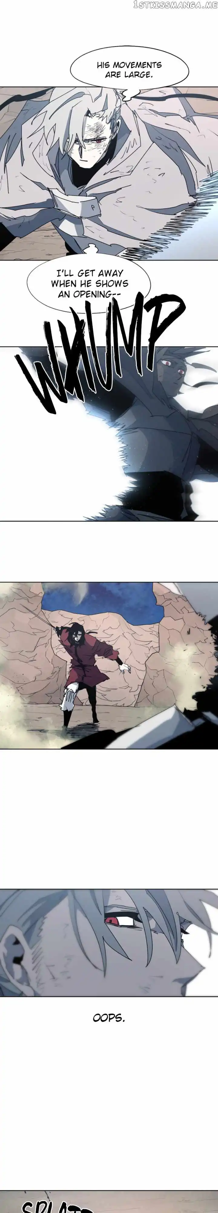 Read The Knight of Embers EN Manga Online