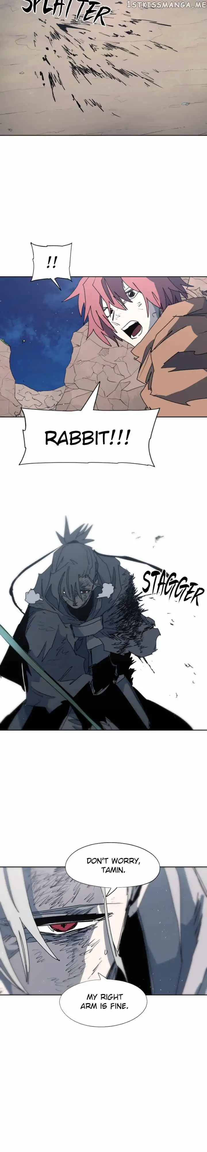 Read The Knight of Embers EN Manga Online