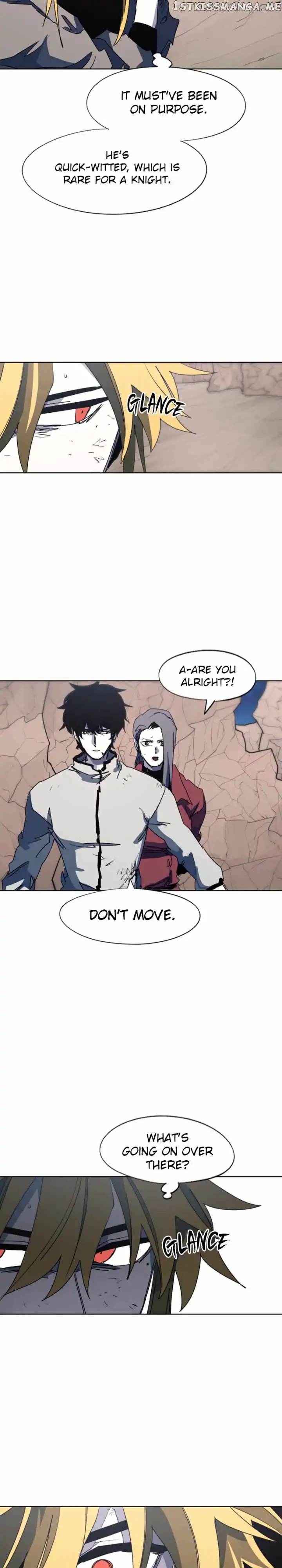 Read The Knight of Embers EN Manga Online