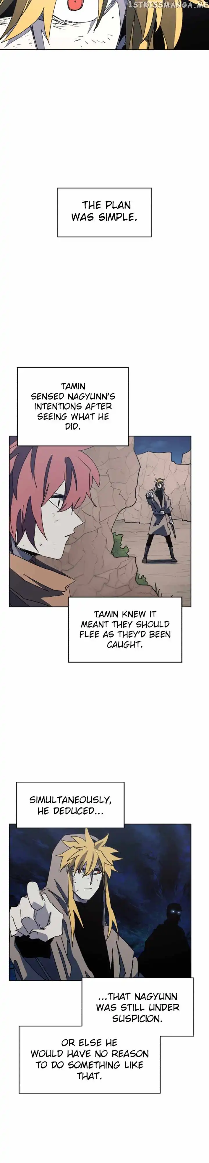 Read The Knight of Embers EN Manga Online