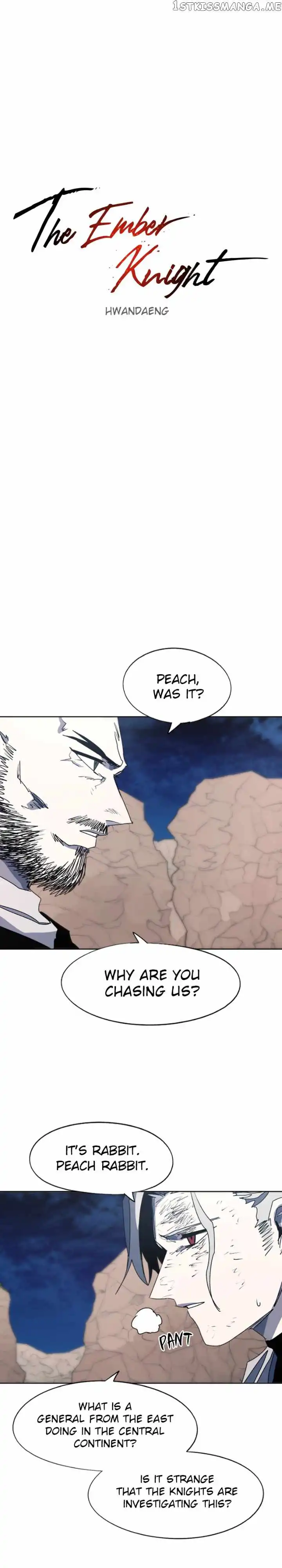 Read The Knight of Embers EN Manga Online