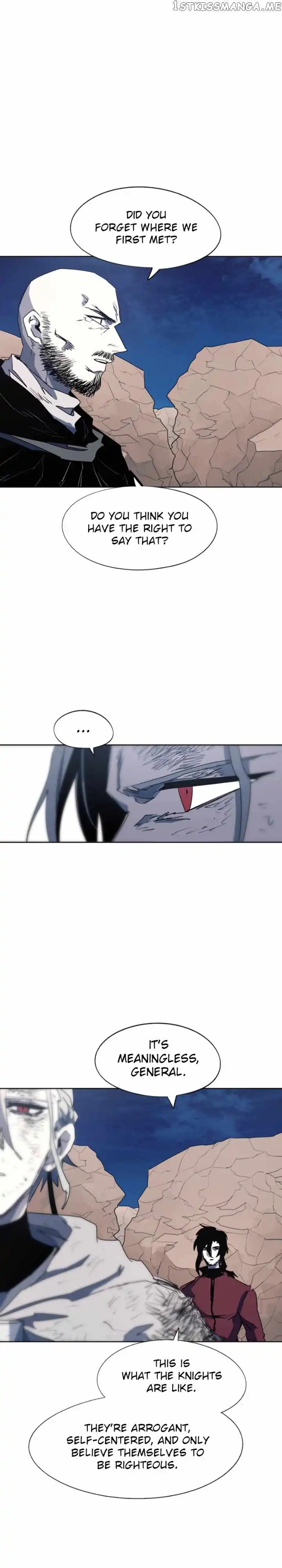 Read The Knight of Embers EN Manga Online