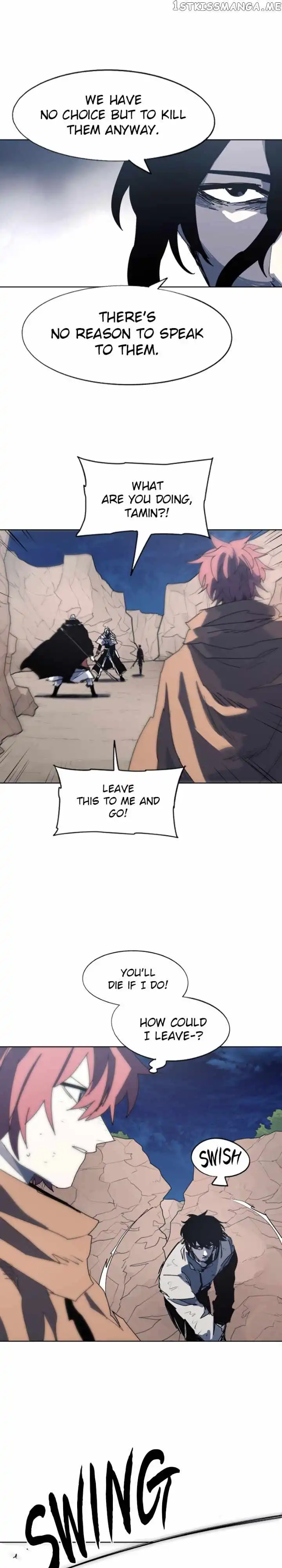 Read The Knight of Embers EN Manga Online