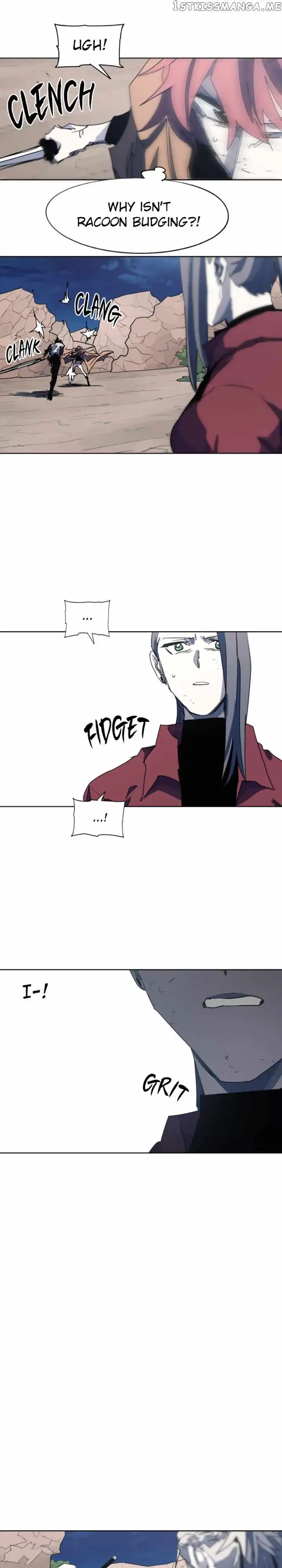 Read The Knight of Embers EN Manga Online