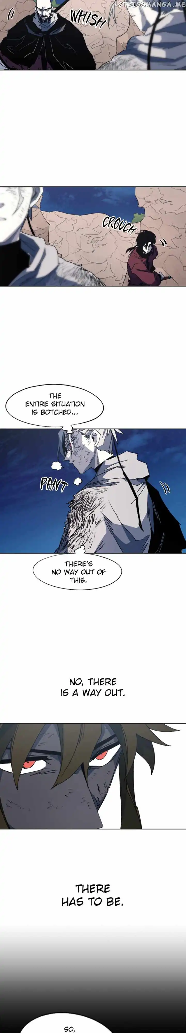 Read The Knight of Embers EN Manga Online