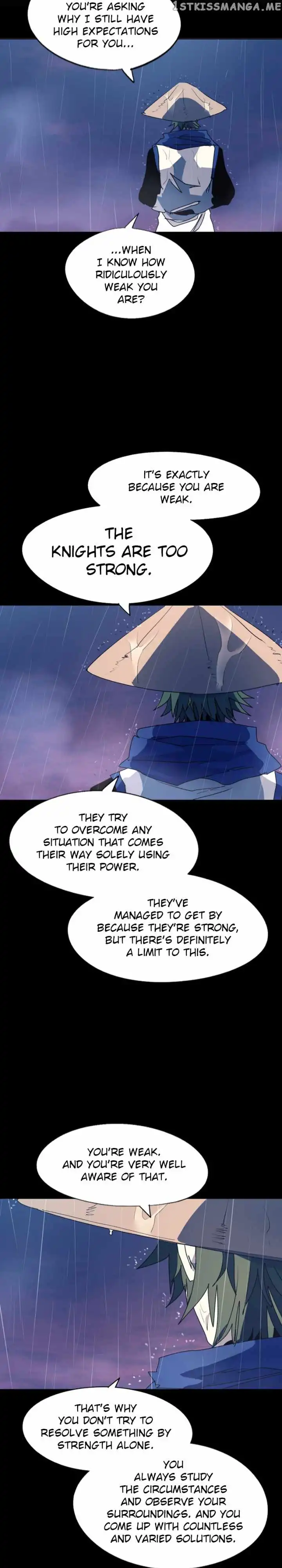 Read The Knight of Embers EN Manga Online