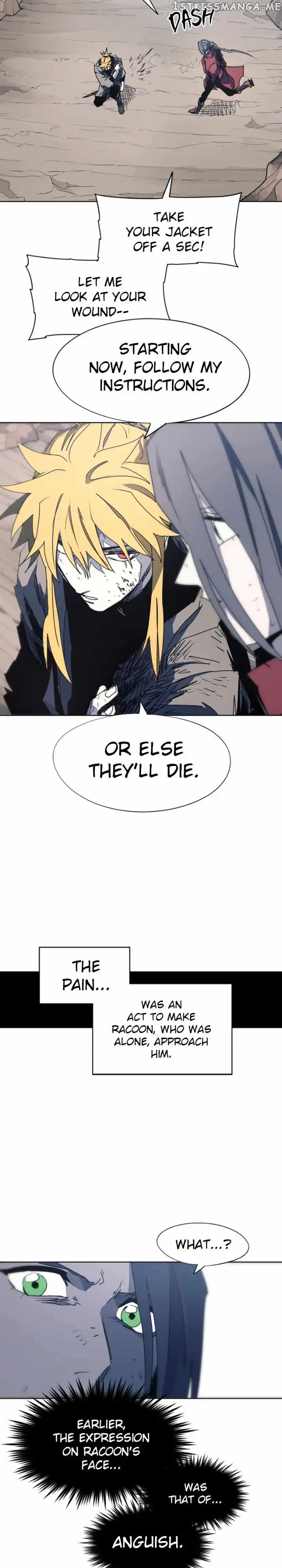 Read The Knight of Embers EN Manga Online