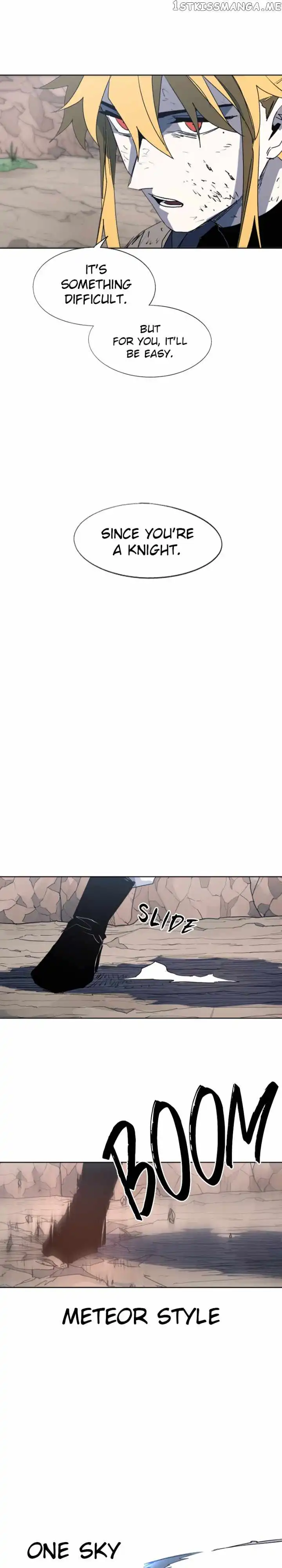 Read The Knight of Embers EN Manga Online