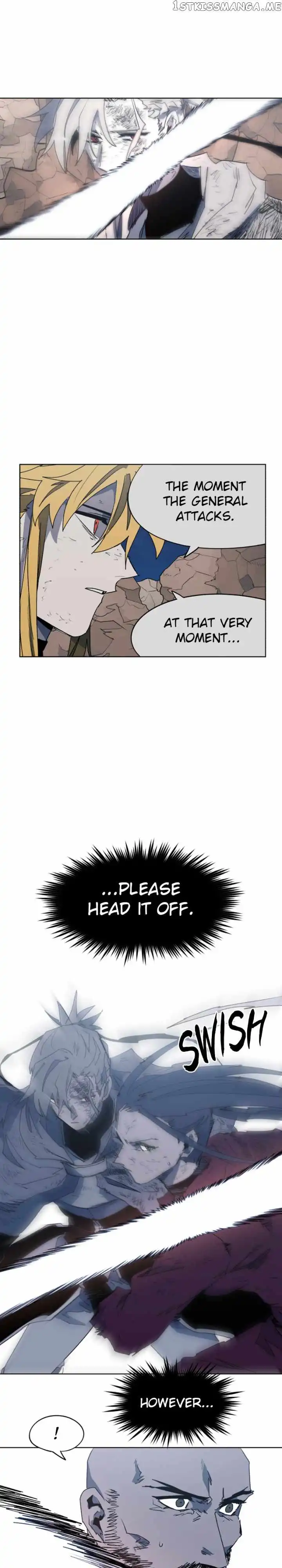 Read The Knight of Embers EN Manga Online