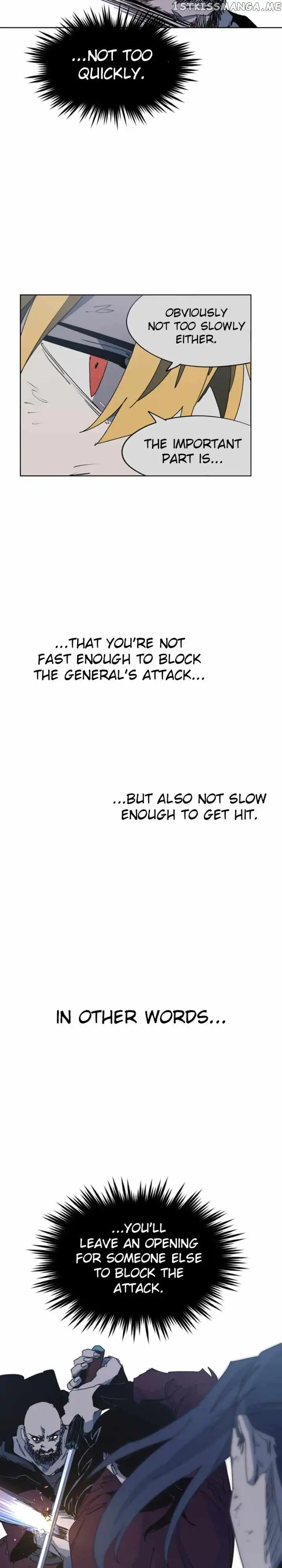 Read The Knight of Embers EN Manga Online