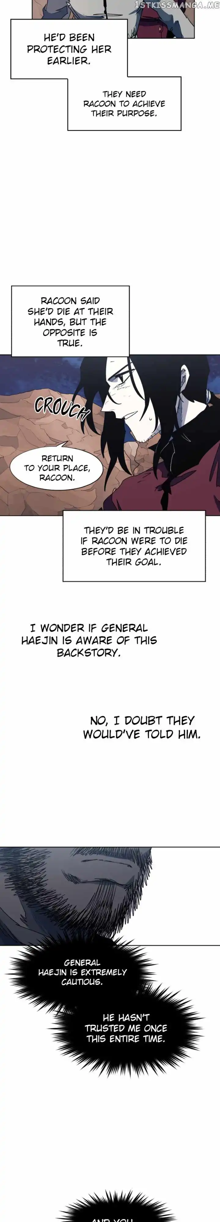Read The Knight of Embers EN Manga Online