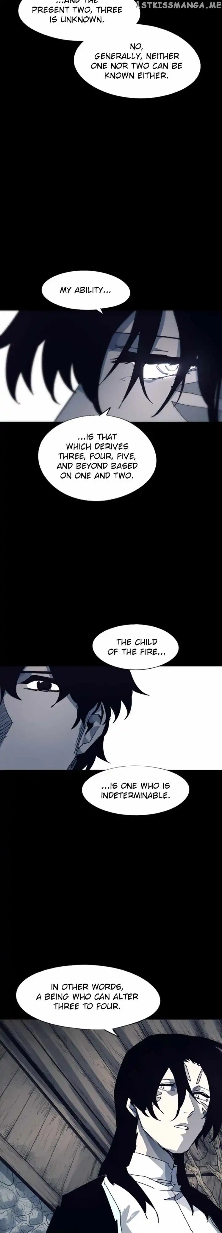 Read The Knight of Embers EN Manga Online