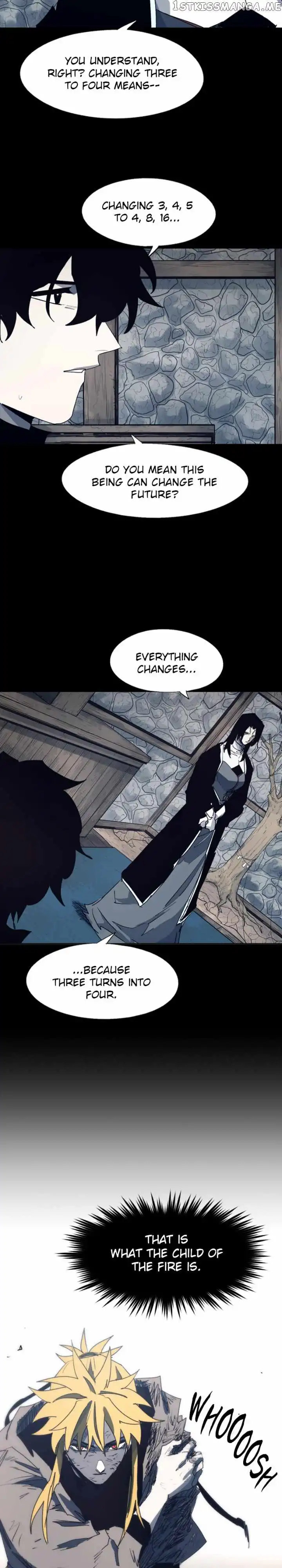 Read The Knight of Embers EN Manga Online