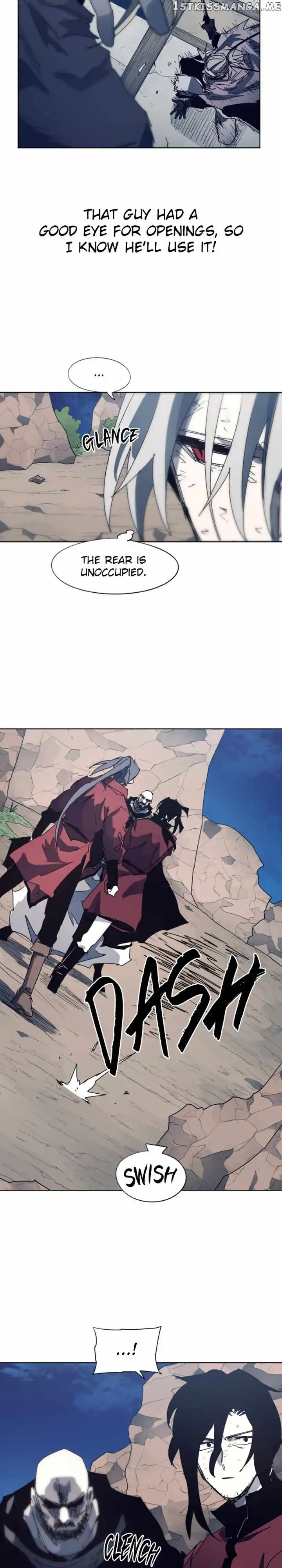 Read The Knight of Embers EN Manga Online
