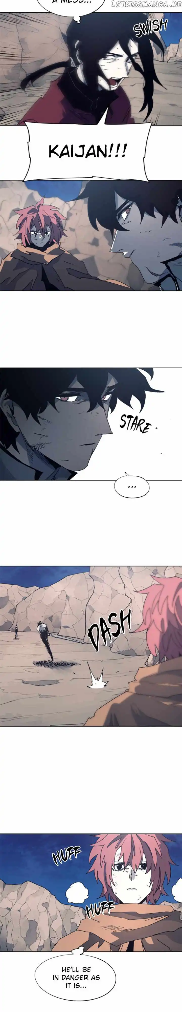 Read The Knight of Embers EN Manga Online