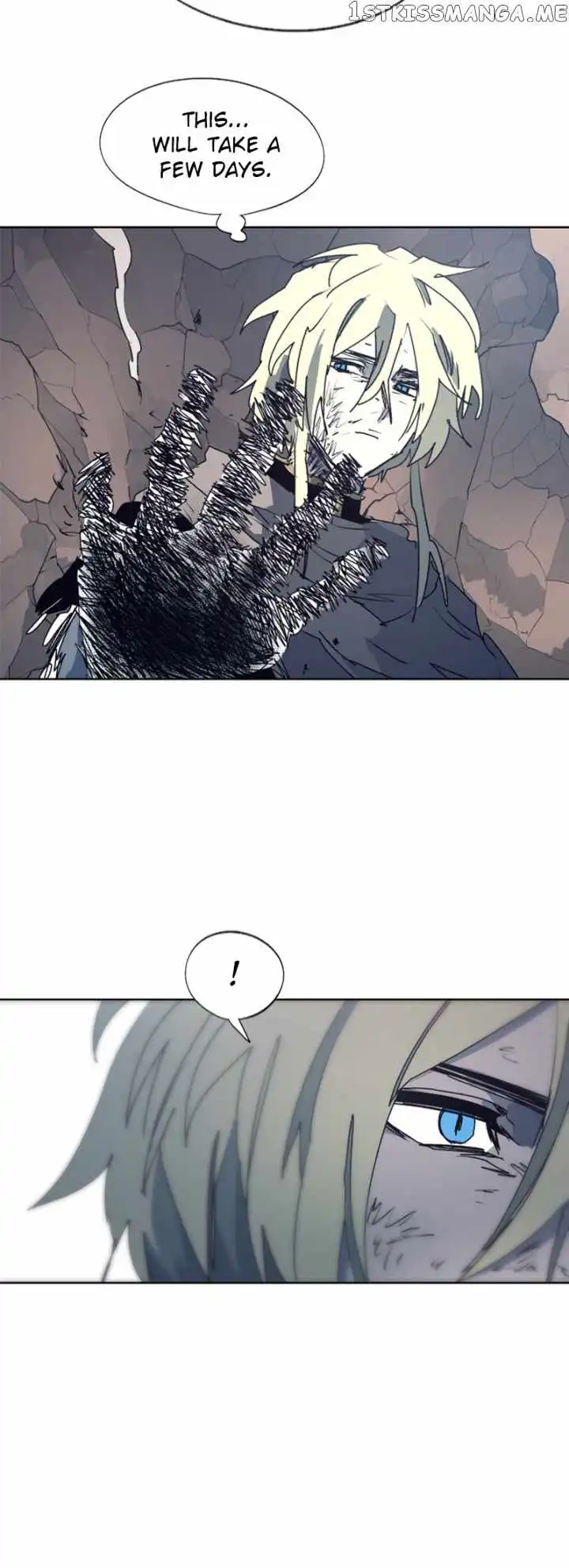 Read The Knight of Embers EN Manga Online