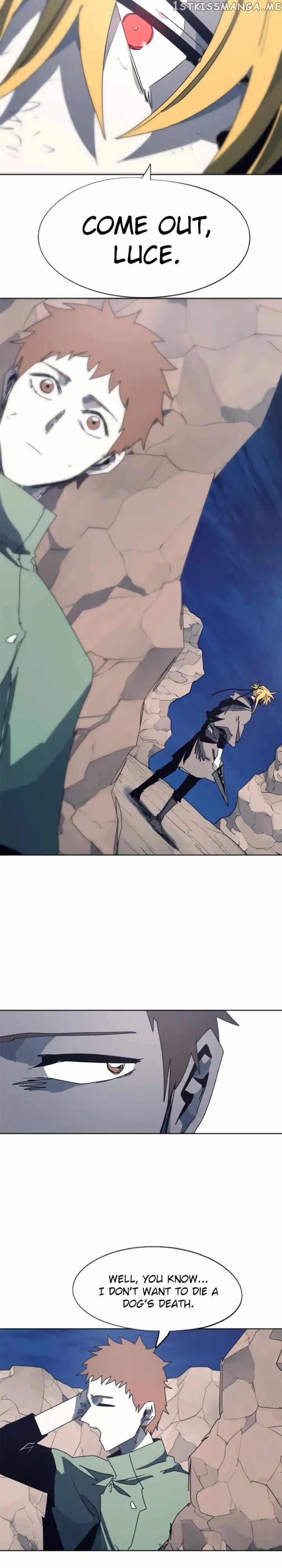 Read The Knight of Embers EN Manga Online