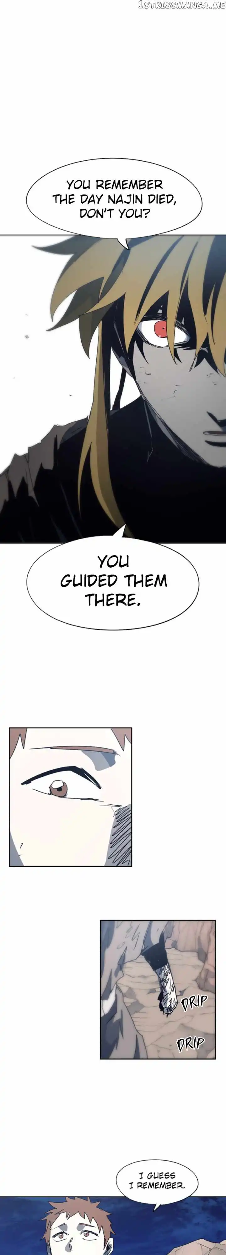 Read The Knight of Embers EN Manga Online