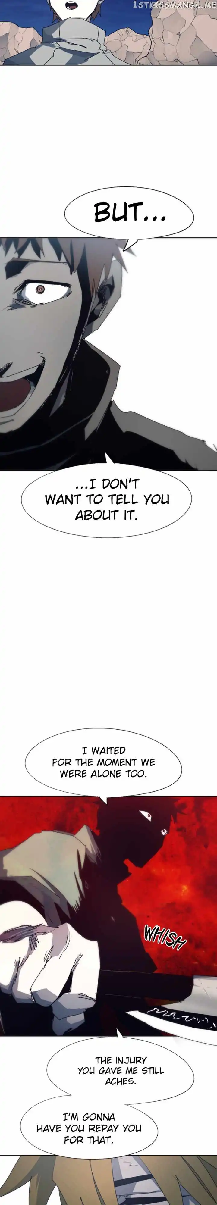 Read The Knight of Embers EN Manga Online