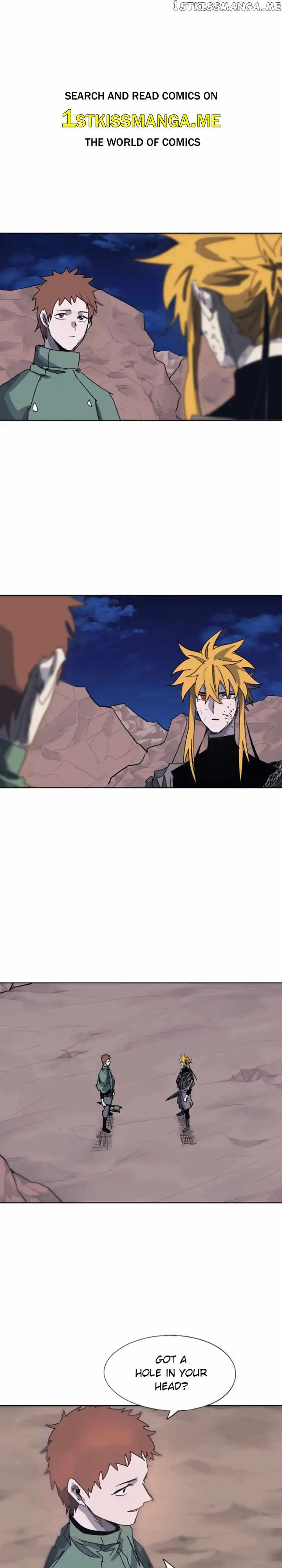 Read The Knight of Embers EN Manga Online