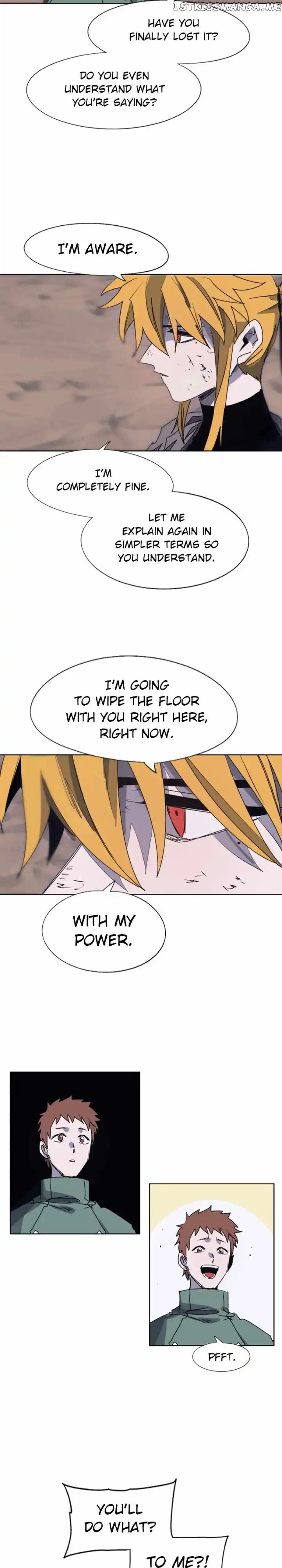 Read The Knight of Embers EN Manga Online