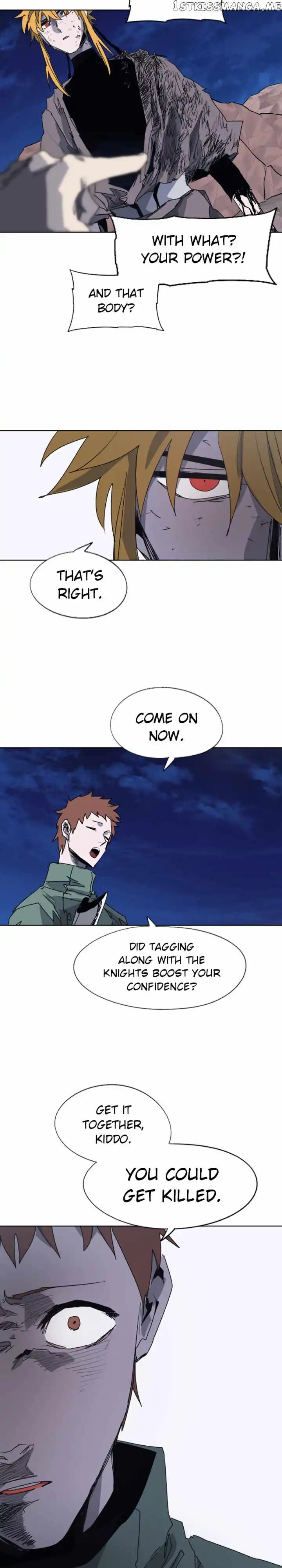 Read The Knight of Embers EN Manga Online