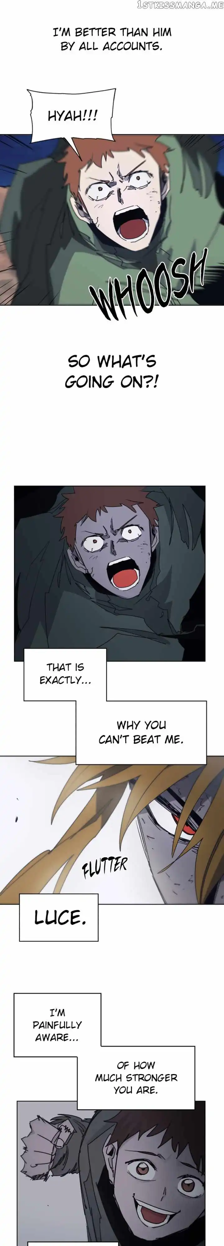 Read The Knight of Embers EN Manga Online