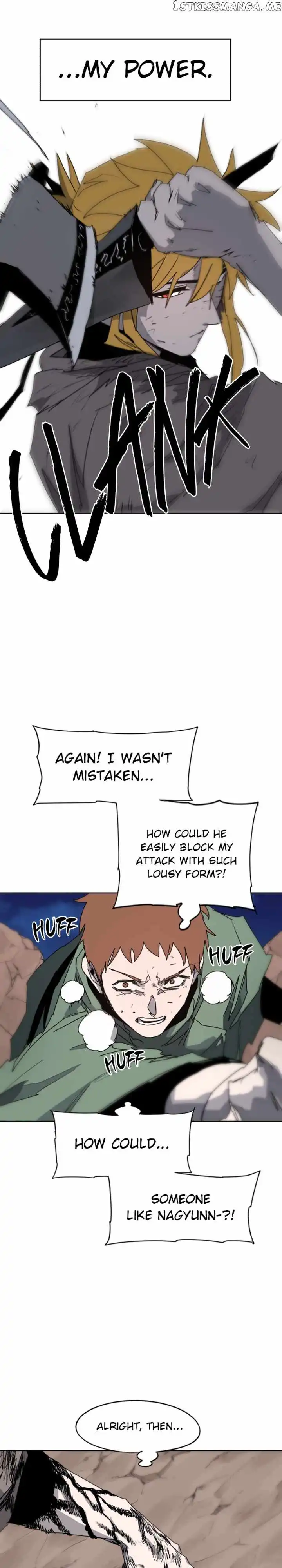 Read The Knight of Embers EN Manga Online