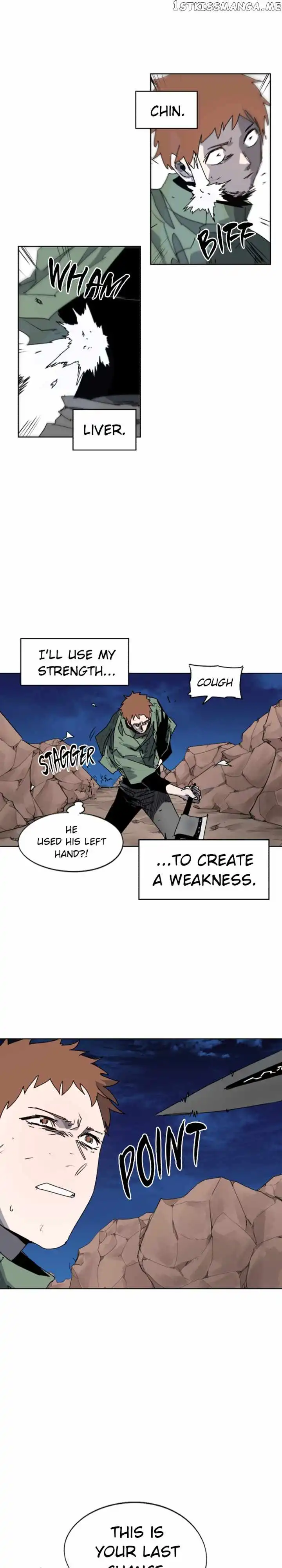 Read The Knight of Embers EN Manga Online