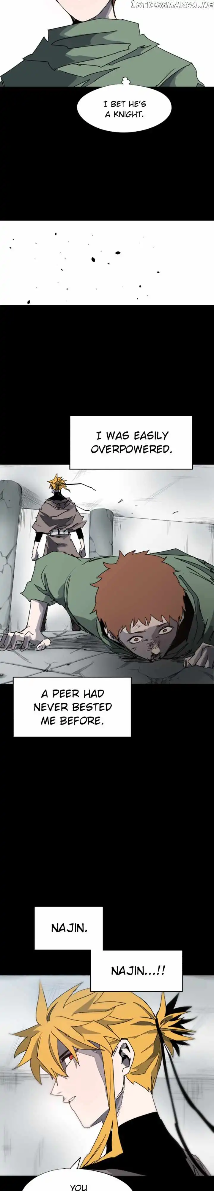 Read The Knight of Embers EN Manga Online