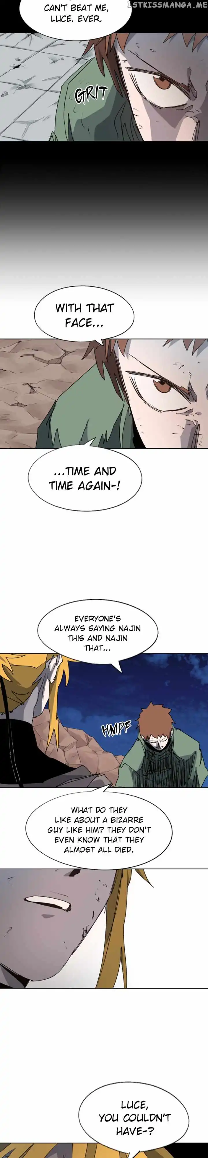 Read The Knight of Embers EN Manga Online