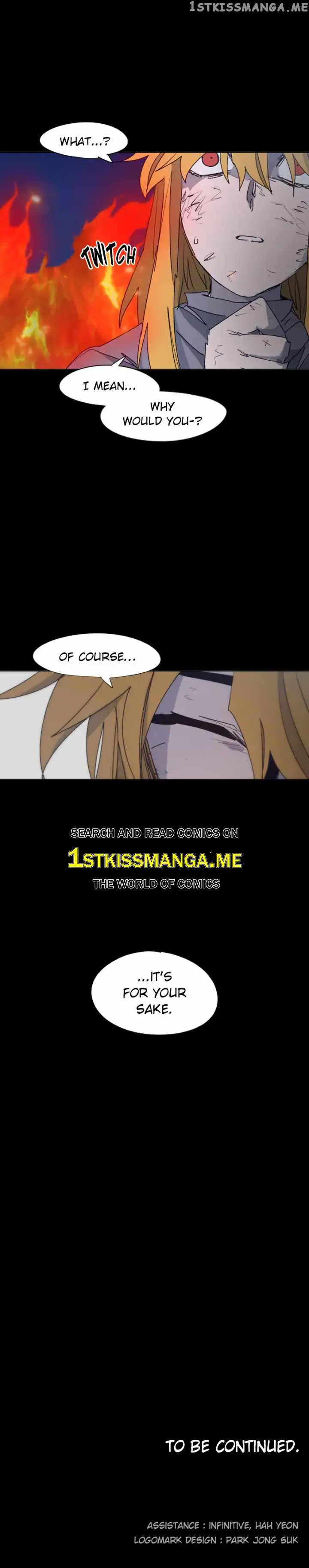 Read The Knight of Embers EN Manga Online