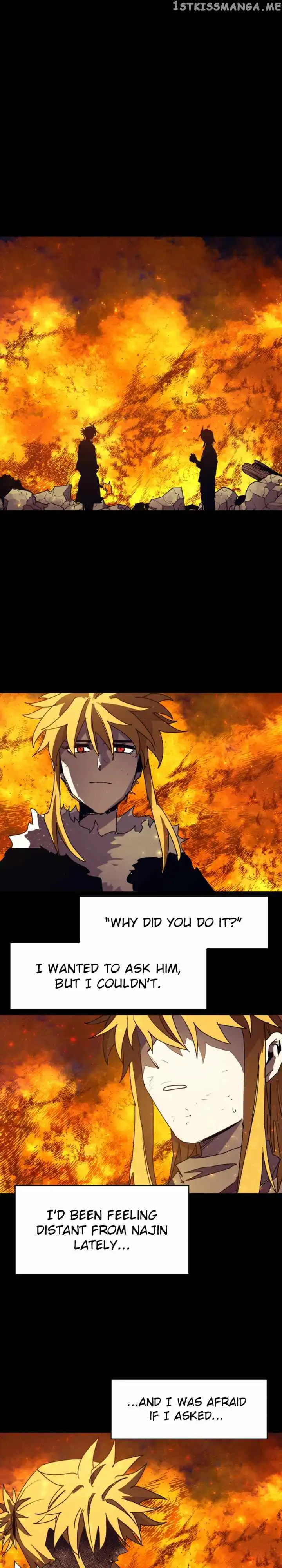 Read The Knight of Embers EN Manga Online