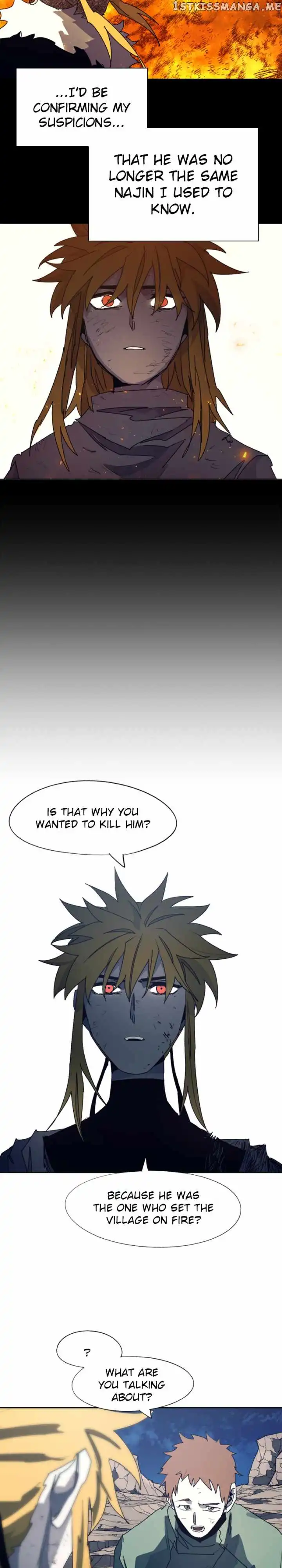 Read The Knight of Embers EN Manga Online