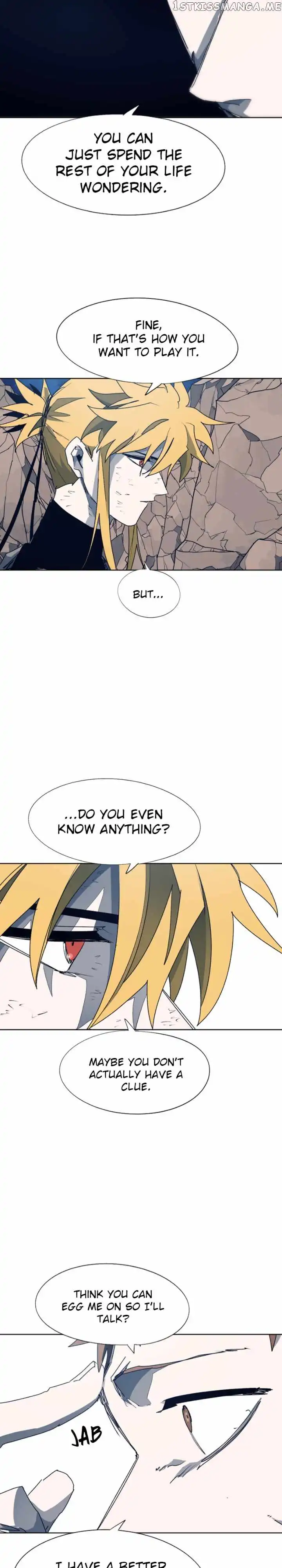 Read The Knight of Embers EN Manga Online