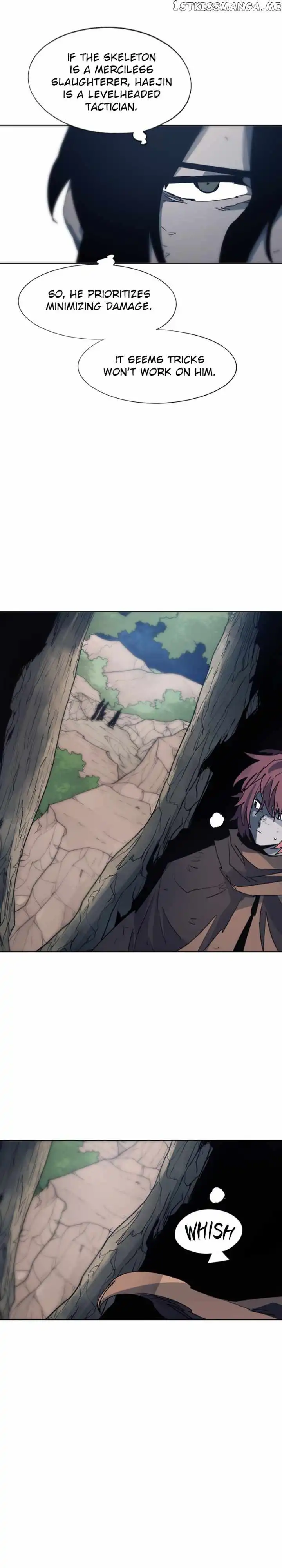 Read The Knight of Embers EN Manga Online