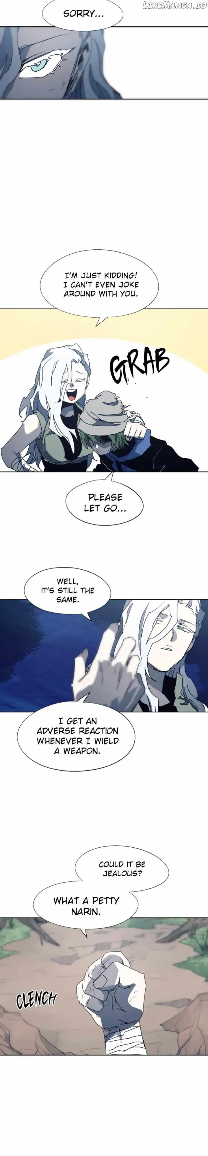 Read The Knight of Embers EN Manga Online