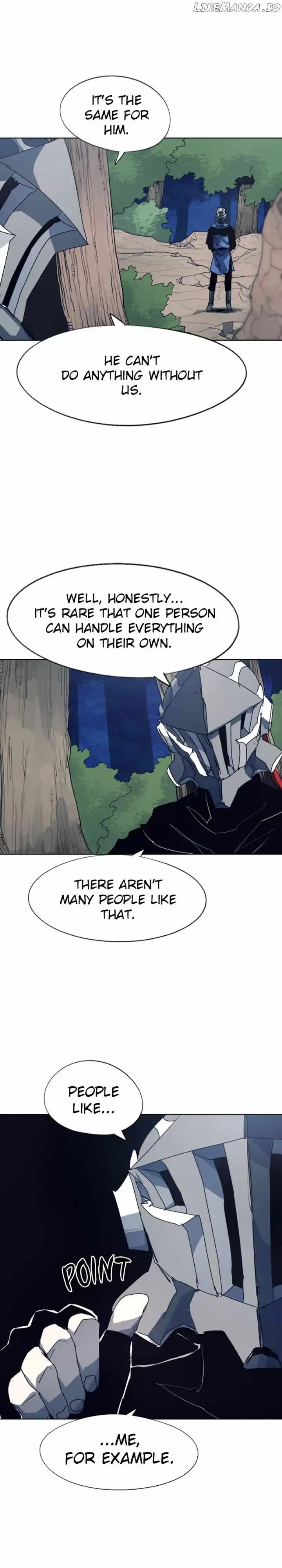 Read The Knight of Embers EN Manga Online