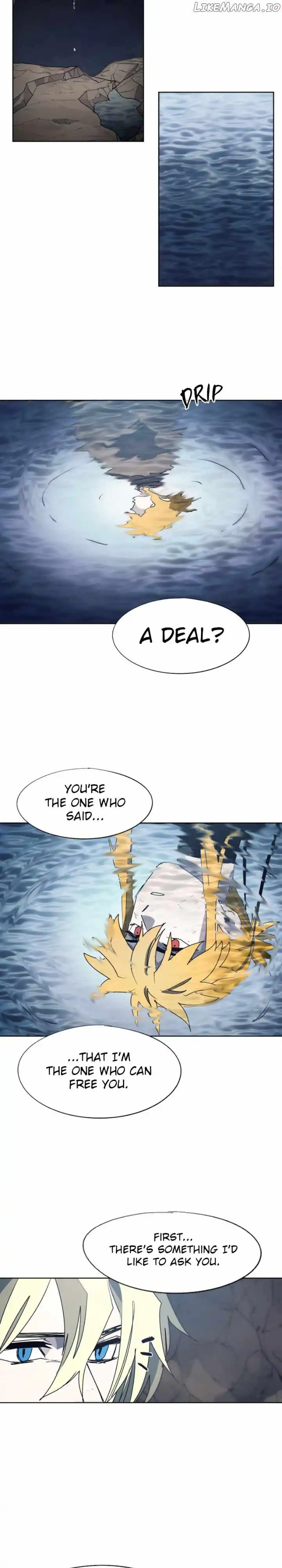 Read The Knight of Embers EN Manga Online