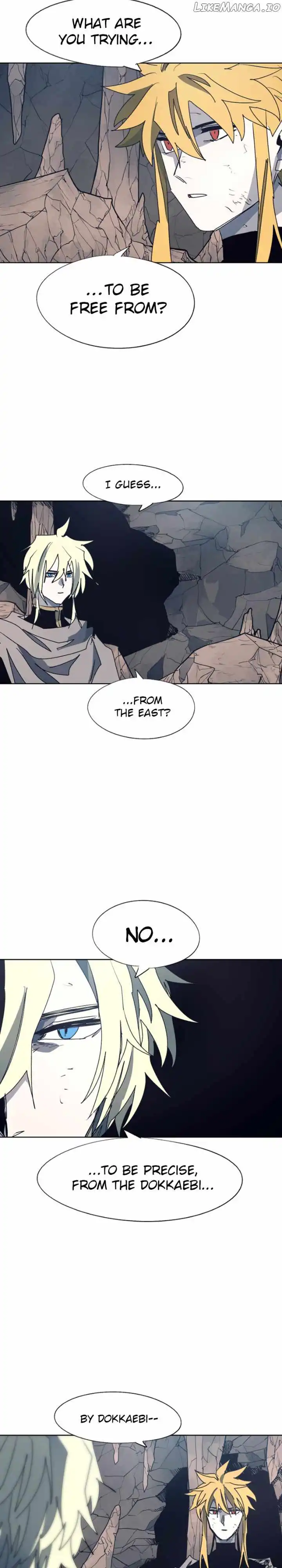 Read The Knight of Embers EN Manga Online