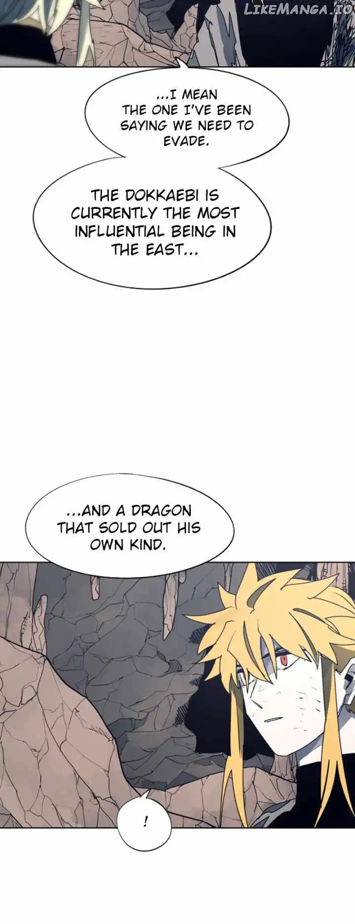 Read The Knight of Embers EN Manga Online