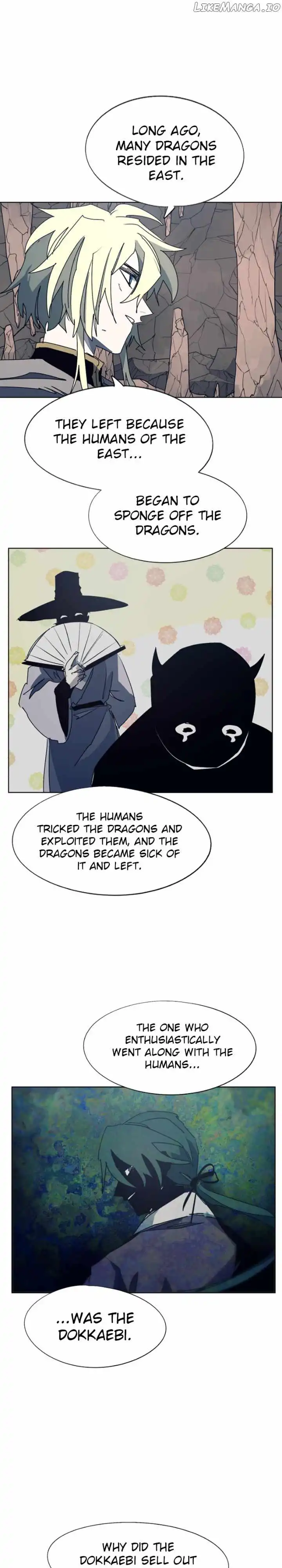 Read The Knight of Embers EN Manga Online