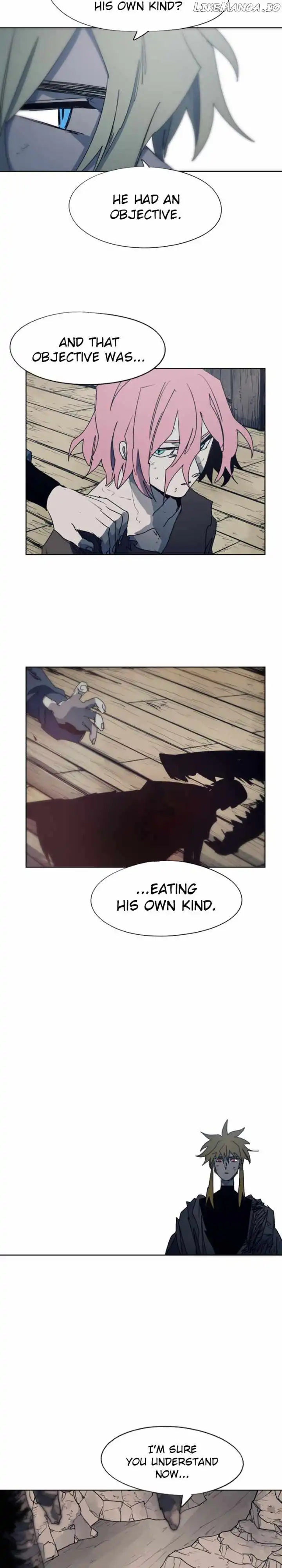 Read The Knight of Embers EN Manga Online