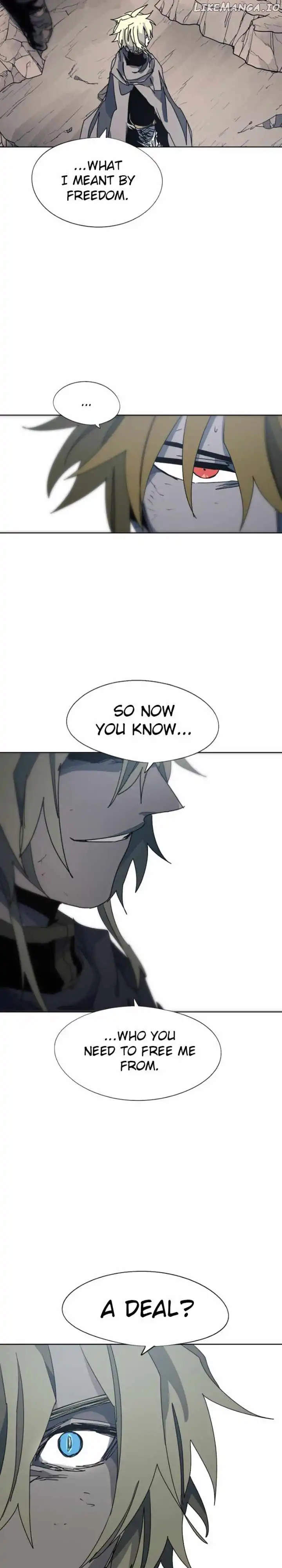 Read The Knight of Embers EN Manga Online